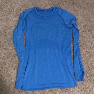 Lululemon Swiftly Tech Long Sleeve
